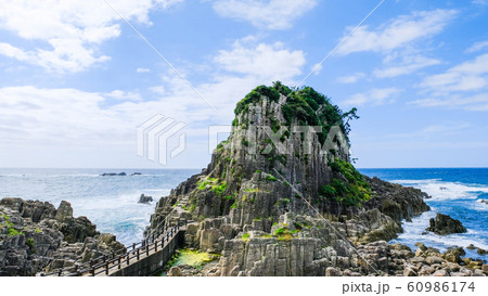 鉾島 （越前海岸） 60986174