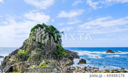 鉾島 （越前海岸） 60986176