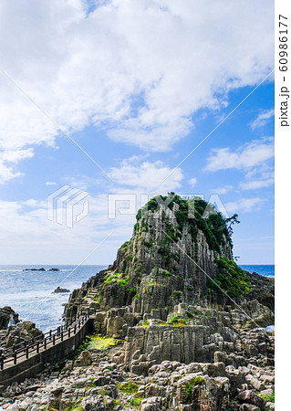 鉾島 （越前海岸） 60986177