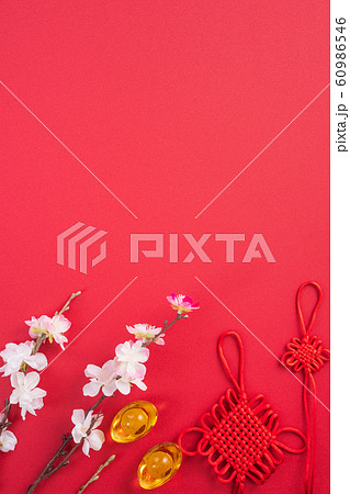 春節 中国正月 中国新年 60986546