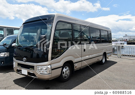 トヨタ・コースター(4代目)マイクロバス トヨタ・コースター(4代目)マイクロバス 60988516