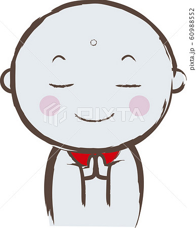 お地蔵さん① お地蔵さん① 60988552