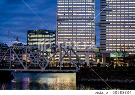 【神奈川県】都市風景 【神奈川県】都市風景 60988834