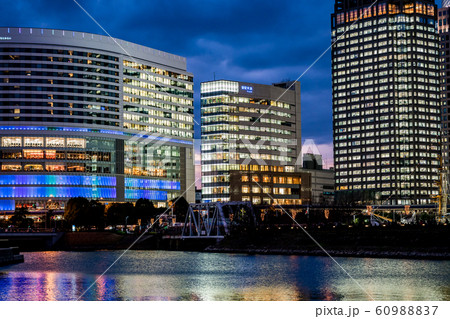 【神奈川県】都市風景 【神奈川県】都市風景 60988837