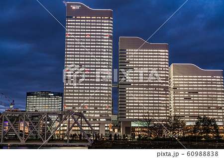 【神奈川県】都市風景 【神奈川県】都市風景 60988838