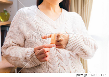 絆創膏　妊婦 60990177
