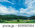 京都府福知山市大江町毛原の棚田 60990564