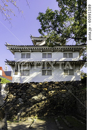 小倉　小倉城　着見櫓　糠蔵　福岡県北九州市小倉北区 60991389