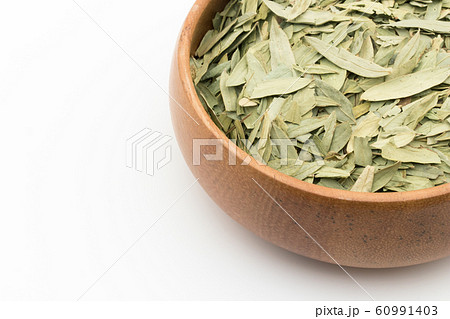 センナリーフ　センナ・アレクサンドリナ　センナ葉　ハーブティー: Senna leaf  60991403