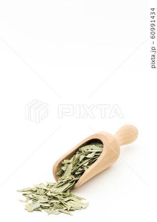 センナリーフ　センナ・アレクサンドリナ　センナ葉　ハーブティー: Senna leaf  60991434