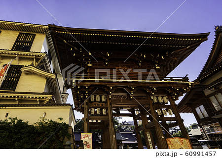 小倉 小倉城 八坂神社 東楼門 福岡県北九州市小倉北区 小倉 小倉城 八坂神社 東楼門 福岡県北九州市小倉北区 60991457