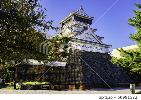 小倉 小倉城 天守閣 福岡県北九州市小倉北区 小倉 小倉城 天守閣 福岡県北九州市小倉北区 60991532