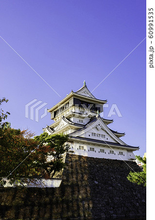 小倉　小倉城　天守閣　福岡県北九州市小倉北区 60991535