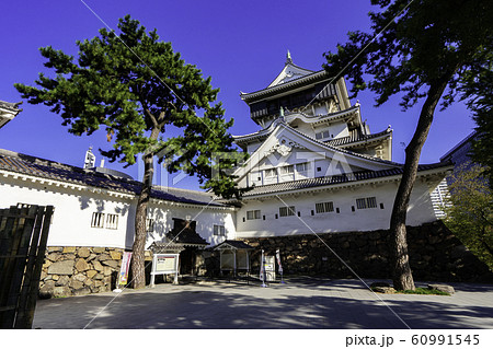 小倉 小倉城 天守閣 福岡県北九州市小倉北区 小倉 小倉城 天守閣 福岡県北九州市小倉北区 60991545