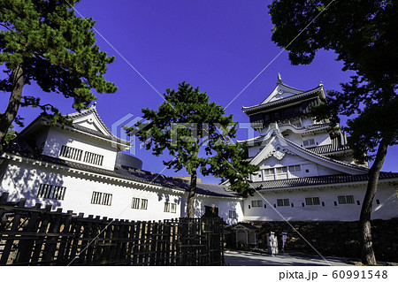 小倉　小倉城　天守閣　福岡県北九州市小倉北区 60991548
