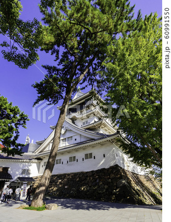 小倉 小倉城 天守閣 福岡県北九州市小倉北区 小倉 小倉城 天守閣 福岡県北九州市小倉北区 60991550