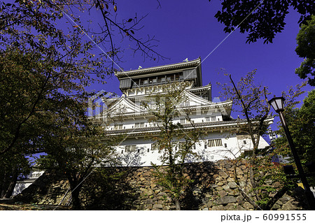小倉 小倉城 天守閣 福岡県北九州市小倉北区 小倉 小倉城 天守閣 福岡県北九州市小倉北区 60991555