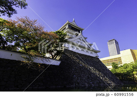 小倉　小倉城　天守閣　福岡県北九州市小倉北区 60991556