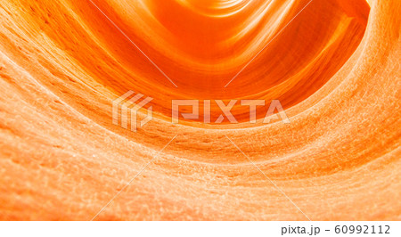 Antelope Canyon in the Navajo Reservation near Page, Arizona, USA 60992112