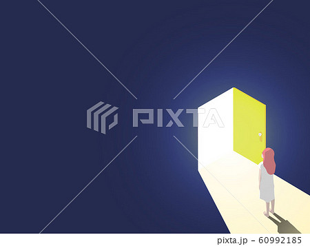 希望へ続く扉 60992185