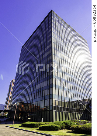 小倉　北九州市役所　福岡県北九州市小倉北区 60992254