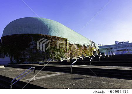 小倉 北九州市立文学館 北九州市立中央図書館 福岡県北九州市小倉北区 小倉 北九州市立文学館 北九州市立中央図書館 福岡県北九州市小倉北区 60992412