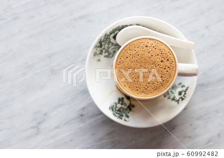 Traditional Chinese coffee popular among Chinese Traditional Chinese coffee popular among Chinese 60992482