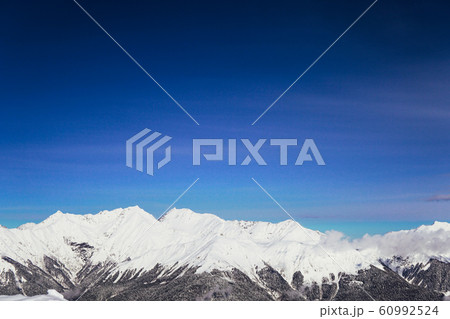 the top of Mount Snow winter ski resort the top of Mount Snow winter ski resort 60992524