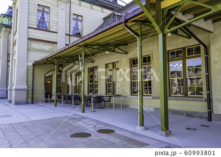 門司港レトロ JR門司港駅 福岡県北九州市門司区 門司港レトロ JR門司港駅 福岡県北九州市門司区 60993801