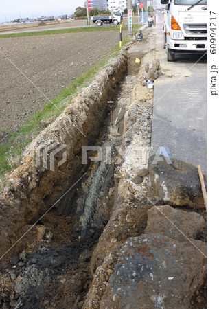 農水配管入れ替え工事 農水配管入れ替え工事 60994217