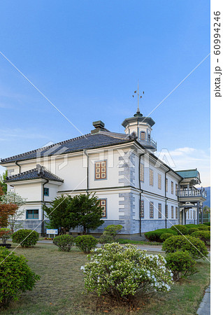 長野_旧開智学校校舎 60994246