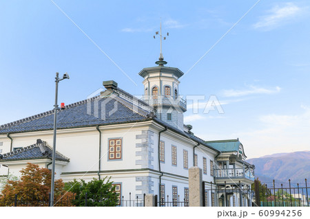 長野_旧開智学校校舎 60994256