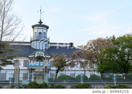 長野_旧開智学校校舎 60994259