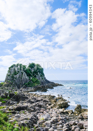 鉾島 （越前海岸） 60994343