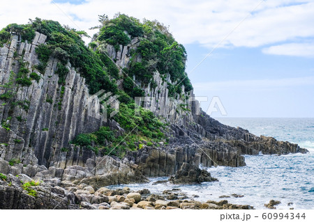 鉾島 （越前海岸） 60994344