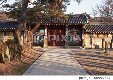 韓屋 龍珠寺 華城市 60995715