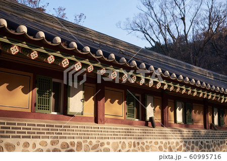 韓屋 龍珠寺 華城市 60995716