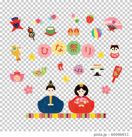 Doll's Festival Image 1 Tech Doll's Festival Image 1 Tech 60996651