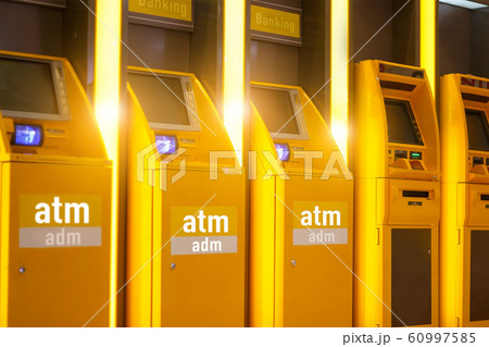 Atm automachine for cash and Adm automatic cash Atm automachine for cash and Adm automatic cash 60997585