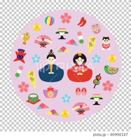 Doll's Festival image 9-1 Doll's Festival image 9-1 60998187