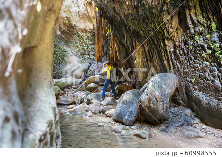 Canyon in Cyprus Canyon in Cyprus 60998555