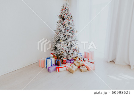 new year Christmas Interior holidays gifts winter 60998625