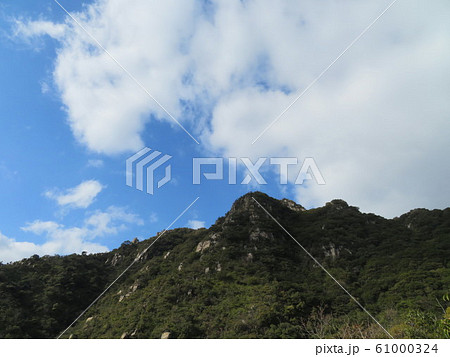 右田ケ岳 61000324