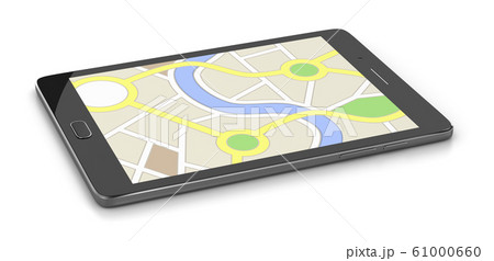 Navigation System App 61000660
