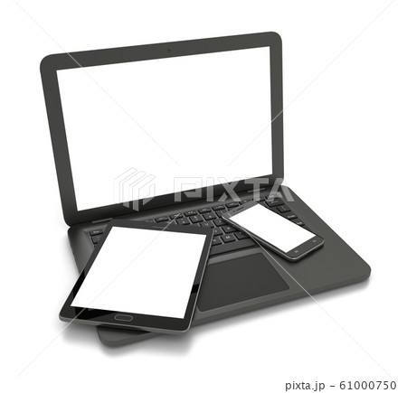 White Screen Electronics Devices White Screen Electronics Devices 61000750