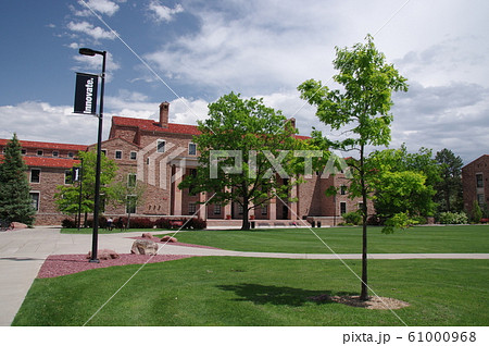コロラド大学ボルダー校(University of Colorado at Boulder) 61000968