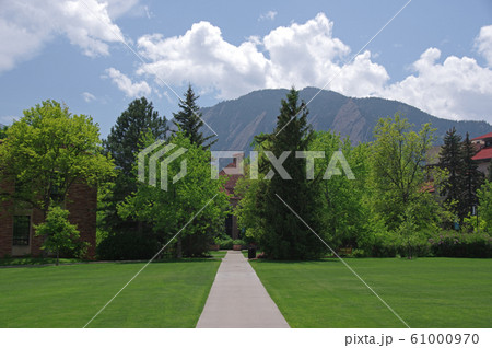 コロラド大学ボルダー校(University of Colorado at Boulder) 61000970