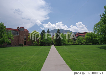 コロラド大学ボルダー校(University of Colorado at Boulder) 61000971