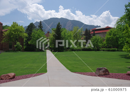 コロラド大学ボルダー校(University of Colorado at Boulder) コロラド大学ボルダー校(University of Colorado at Boulder) 61000975