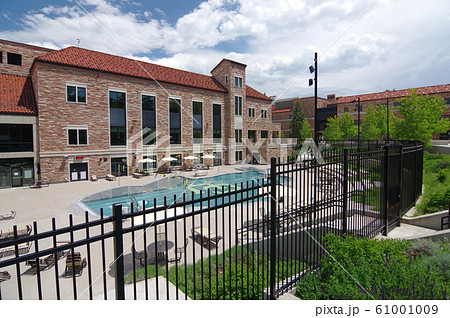 コロラド大学ボルダー校(University of Colorado at Boulder) 61001009